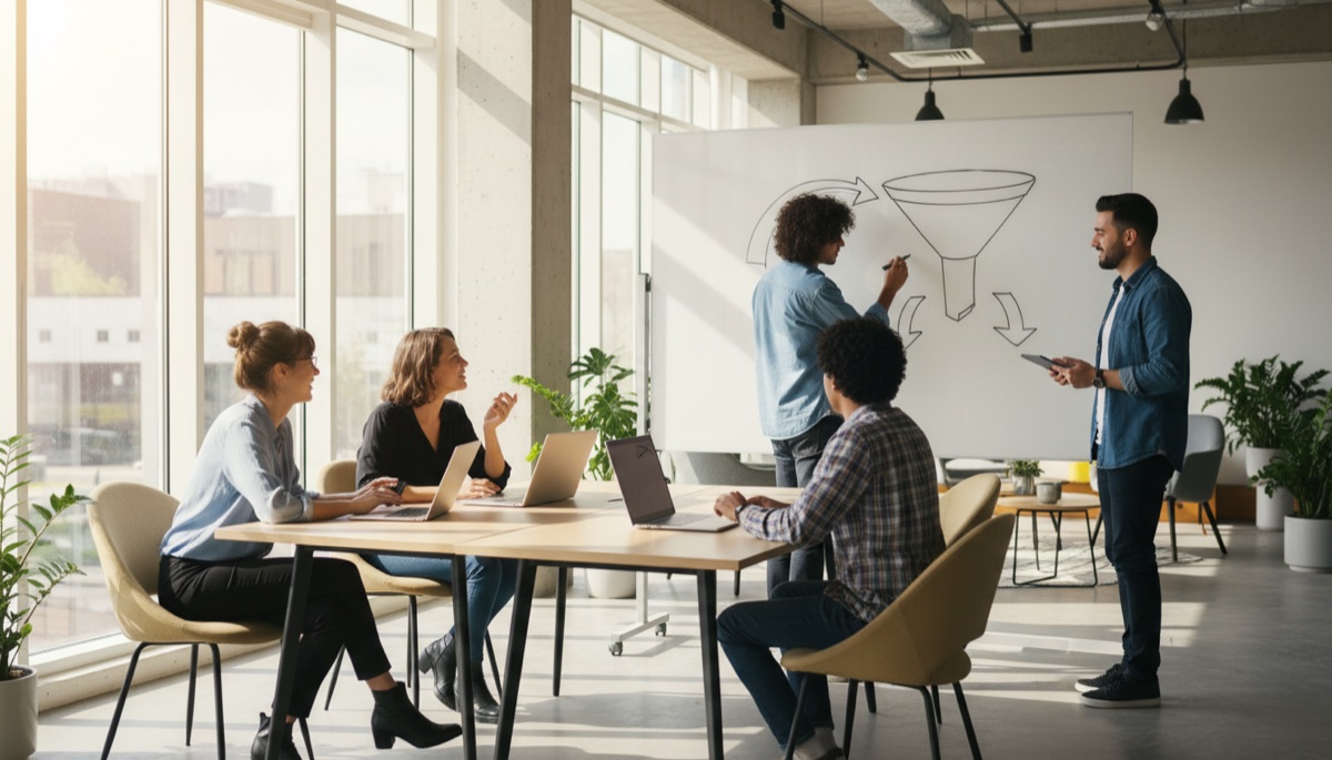 How to Create a Digital Marketing Strategy That Works
